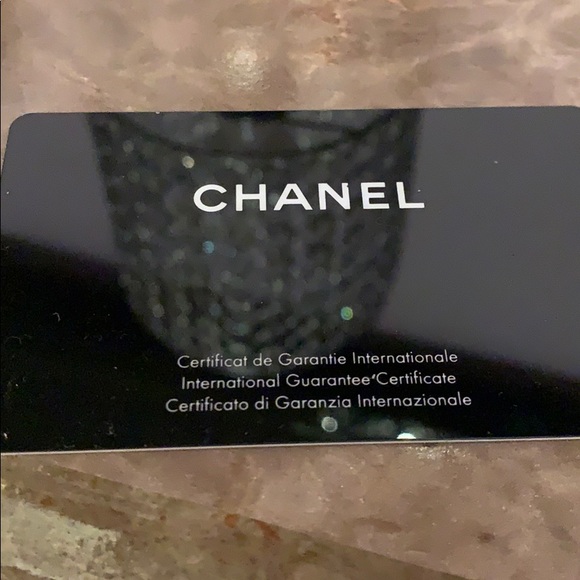 Chanel box - Picture 4 of 5